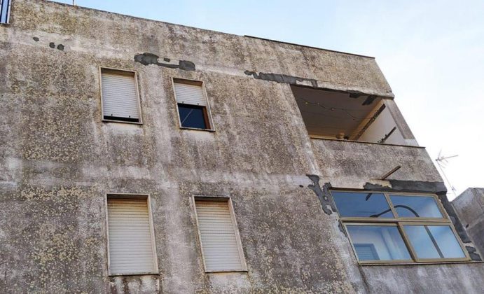 Passaseo: "Case popolari fatiscenti, biglietto da visita inaccettabile per Salve” - Corriere Salentino