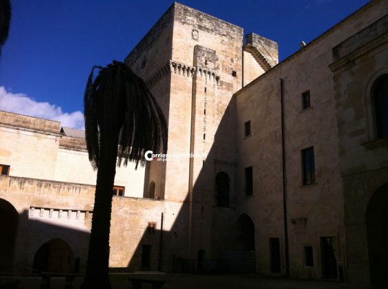 Fortezze di Puglia: Il Castello di Carlo V a Lecce - Corriere Salentino