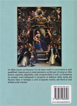 Il Rosario di monsignor Giuseppe Sacino nelle migliori librerie italiane - Corriere Salentino