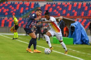 Le pagelle dei giallorossi: Corini così non va - Corriere Salentino