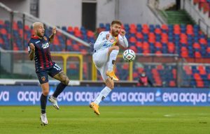 Le pagelle dei giallorossi: Corini così non va - Corriere Salentino