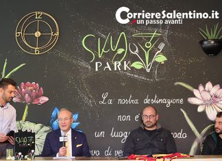 Vinci e Tiziano Crudeli in coro: “L’US Lecce è una fantastica realtà del nostro calcio”