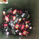 Getta la cocaina nel carrellato del vetro, addosso quasi 1.500 euro: in carcere titolare di un bar - Corriere Salentino