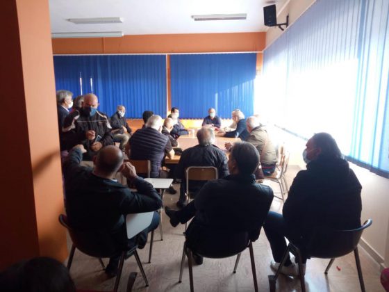 Medici in fila per pochi vaccini, la protesta a cui ha partecipato la Lega e le rassicurazioni di Rollo - Corriere Salentino