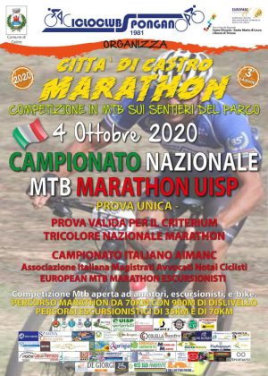 Mountain bike, tutto pronto per la "Città di Castro Marathon" - Corriere Salentino