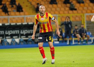 Tempo di bilanci per i giallorossi, nel 2020 la media punti-partita è stata di 1,22 - Corriere Salentino