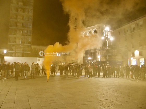 Anche a Lecce cresce la protesta nata sui social di commercianti, gestori di locali: tutti in piazza - Corriere Salentino
