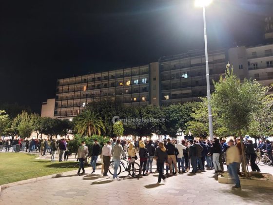 Anche a Lecce cresce la protesta nata sui social di commercianti, gestori di locali: tutti in piazza - Corriere Salentino