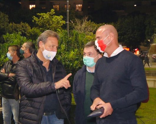 Anche a Lecce cresce la protesta nata sui social di commercianti, gestori di locali: tutti in piazza - Corriere Salentino