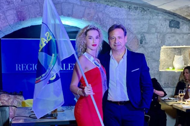 Maria Grazia Circhetta è Miss Regione Salento 2020 - Corriere Salentino