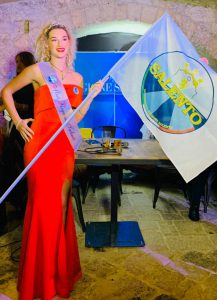 Maria Grazia Circhetta è Miss Regione Salento 2020 - Corriere Salentino