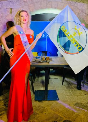 Maria Grazia Circhetta è Miss Regione Salento 2020 - Corriere Salentino
