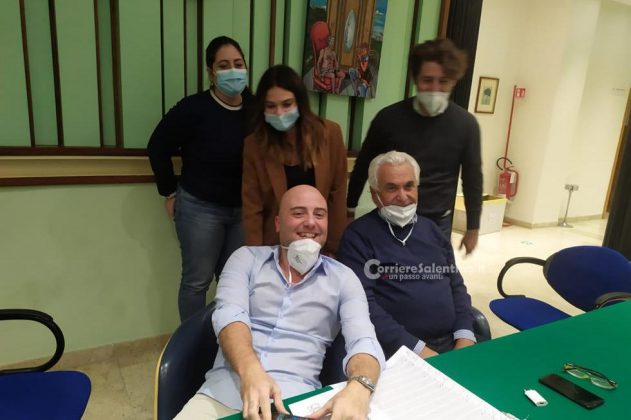 Buona la terza, Donato De Giorgi fa il bis: presidente dell’Ordine dei medici per 4 anni - Corriere Salentino