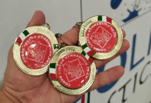 Ginnastica artistica maschile: tre ori per Andrea Volpini nella finale nazionale di specialità - Corriere Salentino