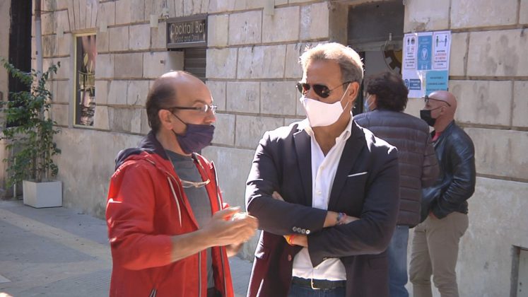 Commercianti e partite IVA in protesta: “Siamo stati dimenticati già nella prima fase”. Incontro in Prefettura - Corriere Salentino