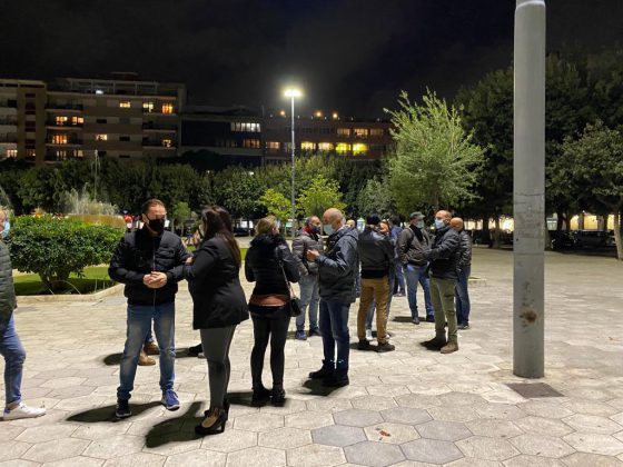 Commercianti e partite IVA in protesta: “Siamo stati dimenticati già nella prima fase”. Incontro in Prefettura - Corriere Salentino