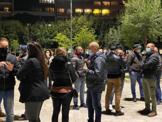 Commercianti e partite IVA in protesta: “Siamo stati dimenticati già nella prima fase”. Incontro in Prefettura - Corriere Salentino