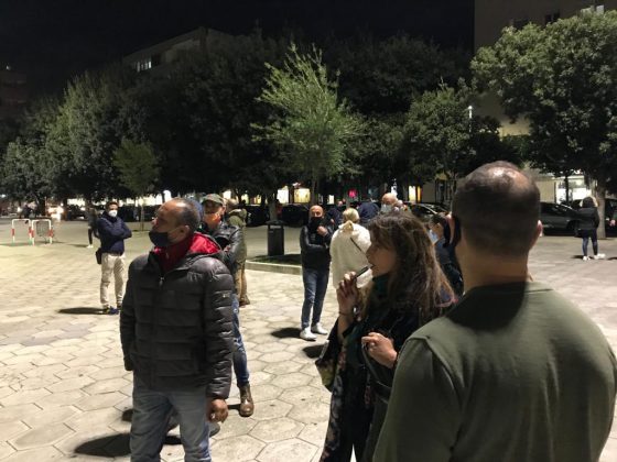 Commercianti e partite IVA in protesta: “Siamo stati dimenticati già nella prima fase”. Incontro in Prefettura - Corriere Salentino