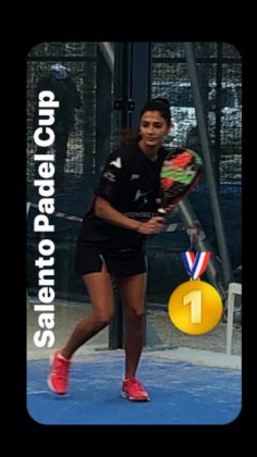 Salento Padel Cup, buona la prima: il prossimo anno arrivano i Vip - Corriere Salentino