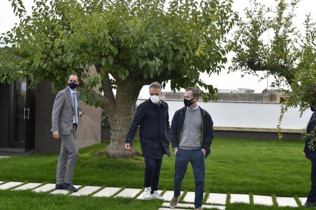 “Terrazza BN": inaugurata, nel centro storico, la prima terrazza della città in collaborazione con Campari - Corriere Salentino