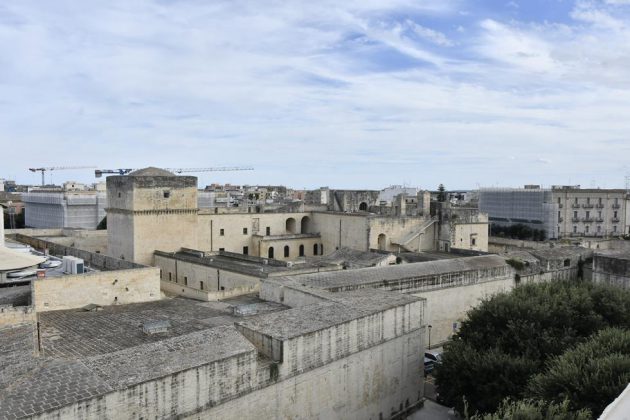 “Terrazza BN": inaugurata, nel centro storico, la prima terrazza della città in collaborazione con Campari - Corriere Salentino