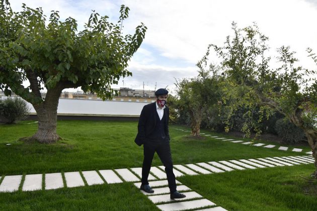 “Terrazza BN": inaugurata, nel centro storico, la prima terrazza della città in collaborazione con Campari - Corriere Salentino