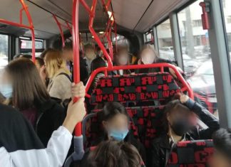 Trasporto pubblico, Azione Studentesca Lecce: “Situazione scandalosa e insostenibile”