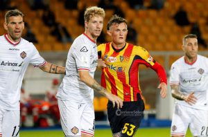 Le pagelle dei giallorossi: Tachtsidis è imprescindibile per questo Lecce - Corriere Salentino