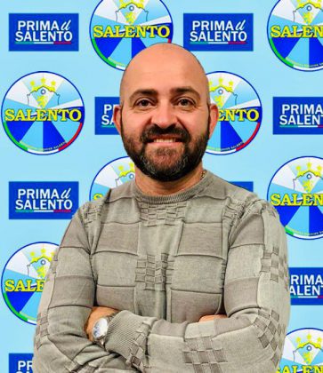 Massimo Marino Coordinatore e Gabriele De Carlo vice del MRS di Cellino San Marco - Corriere Salentino
