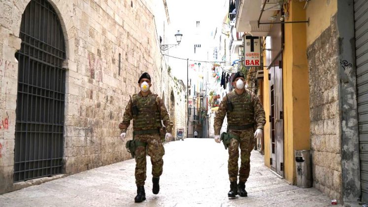 Esercito: 199 anni di storia della Brigata Pinerolo - Corriere Salentino