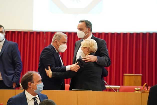 Puglia, M5S con la maggioranza Emiliano: Casili vicepresidente, Capone prima presidente donna - Corriere Salentino