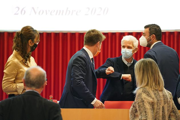 Puglia, M5S con la maggioranza Emiliano: Casili vicepresidente, Capone prima presidente donna - Corriere Salentino