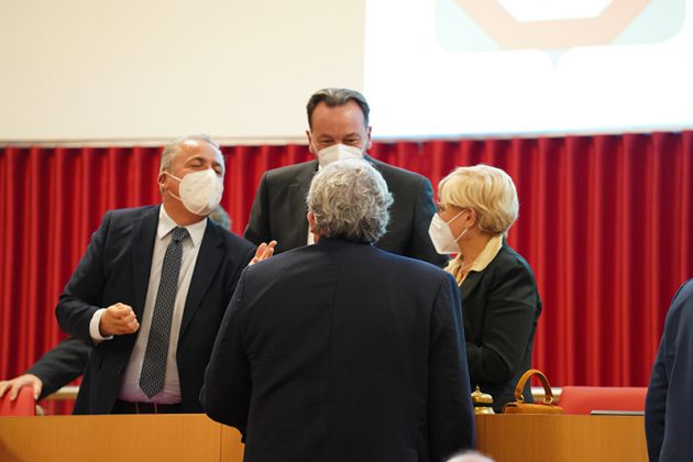 Puglia, M5S con la maggioranza Emiliano: Casili vicepresidente, Capone prima presidente donna - Corriere Salentino