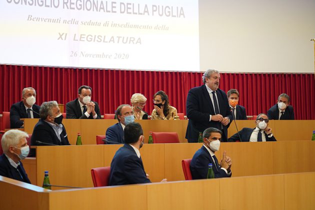 Puglia, M5S con la maggioranza Emiliano: Casili vicepresidente, Capone prima presidente donna - Corriere Salentino