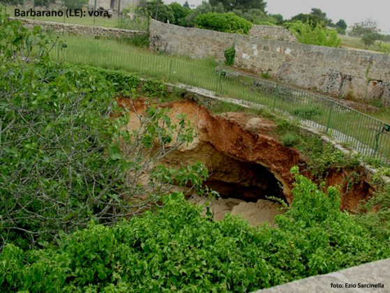 Alla scoperta del Salento: carsificazione nelle celle geomagnetiche (XI parte) - Corriere Salentino