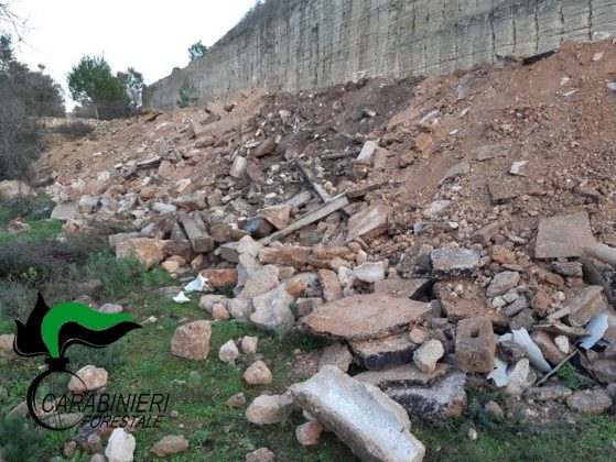 Gestione e smaltimento illecito di rifiuti: tre denunciati. Nei guai anche una ditta - Corriere Salentino