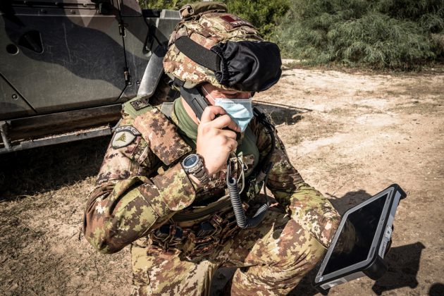 Esercito: 199 anni di storia della Brigata Pinerolo - Corriere Salentino