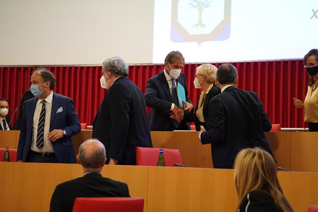 Puglia, M5S con la maggioranza Emiliano: Casili vicepresidente, Capone prima presidente donna - Corriere Salentino