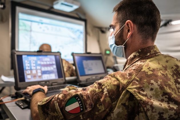 Esercito: 199 anni di storia della Brigata Pinerolo - Corriere Salentino