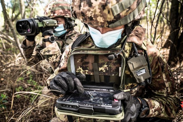 Esercito: 199 anni di storia della Brigata Pinerolo - Corriere Salentino