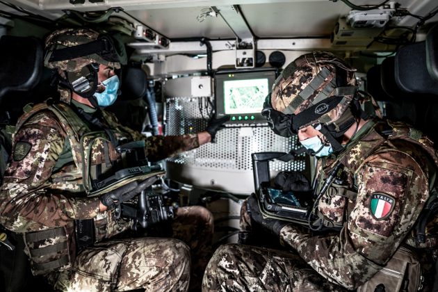 Esercito: 199 anni di storia della Brigata Pinerolo - Corriere Salentino