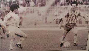 È morto Diego Armando Maradona, il più grande calciatore di tutti i tempi - Corriere Salentino