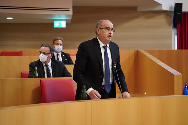 Puglia, M5S con la maggioranza Emiliano: Casili vicepresidente, Capone prima presidente donna - Corriere Salentino