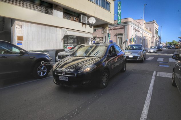 Lite per questione di viabilità, 49enne in prognosi riservata dopo una coltellata: arrestato Amin Afendi - Corriere Salentino