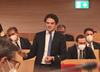 Rifiuti, Amati: “Grazie ai 5S per supporto e per aver assicurato coerenza”