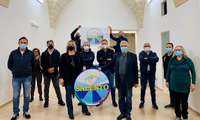 Antonello De Giovanni Coordinatore Cittadino del Mrs di Cutrofiano - Corriere Salentino