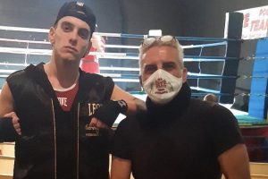 Antonio Carafa si laurea campione regionale e studia da professionista - Corriere Salentino