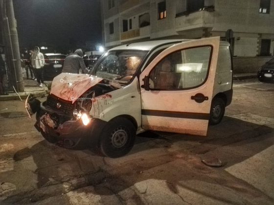 Investe il “rivale in amore” che si era presentato armato in casa del padre: grave vigile del fuoco, bloccato l’autore - Corriere Salentino