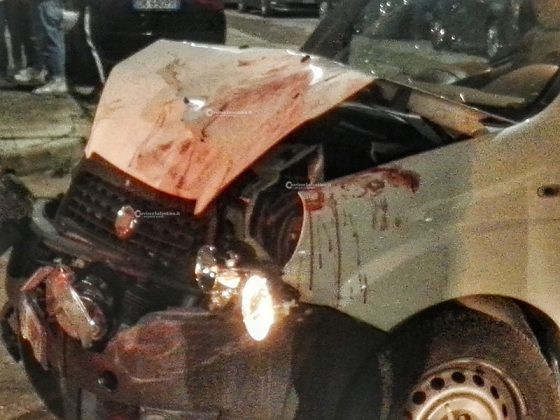 Investe il “rivale in amore” che si era presentato armato in casa del padre: grave vigile del fuoco, bloccato l’autore - Corriere Salentino