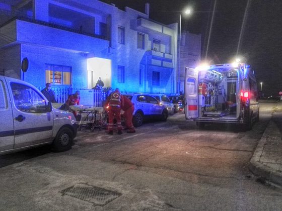 Investe il “rivale in amore” che si era presentato armato in casa del padre: grave vigile del fuoco, bloccato l’autore - Corriere Salentino